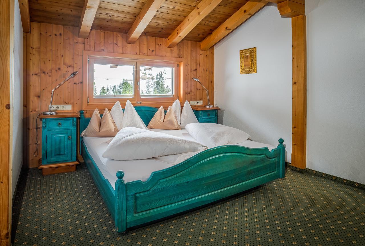 Pension Juliana Lech am Arlberg Ngoại thất bức ảnh